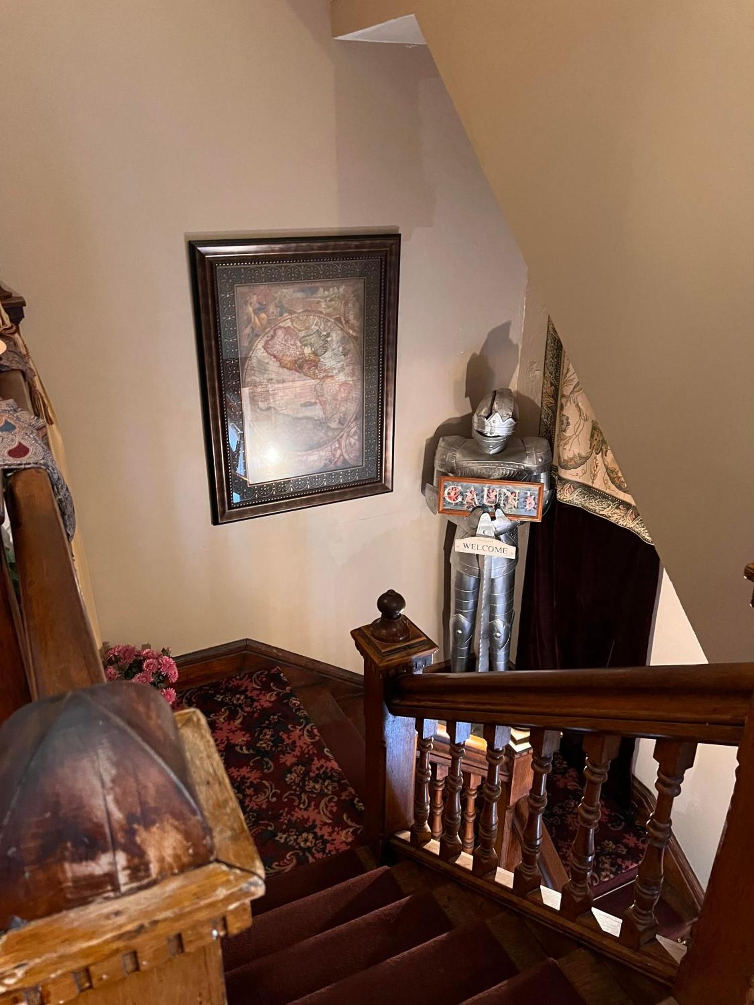 Mansion On The Mile B&B Индианаполис Екстериор снимка