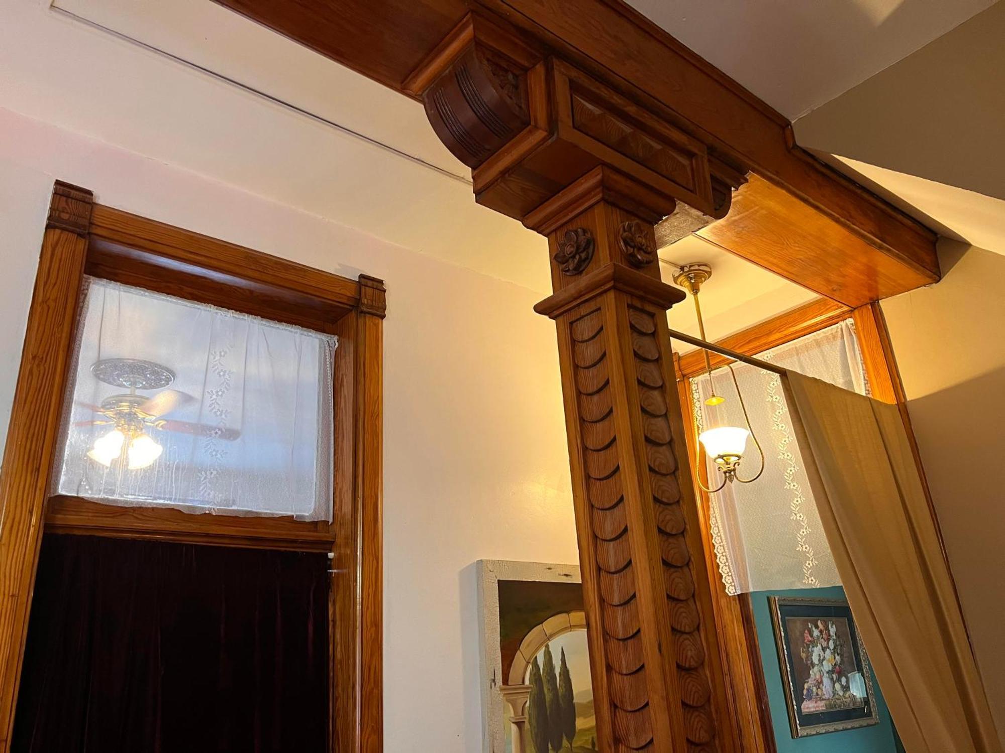 Mansion On The Mile B&B Индианаполис Екстериор снимка