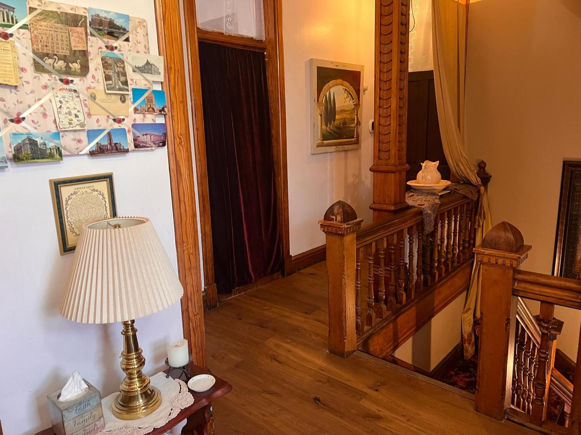 Mansion On The Mile B&B Индианаполис Екстериор снимка