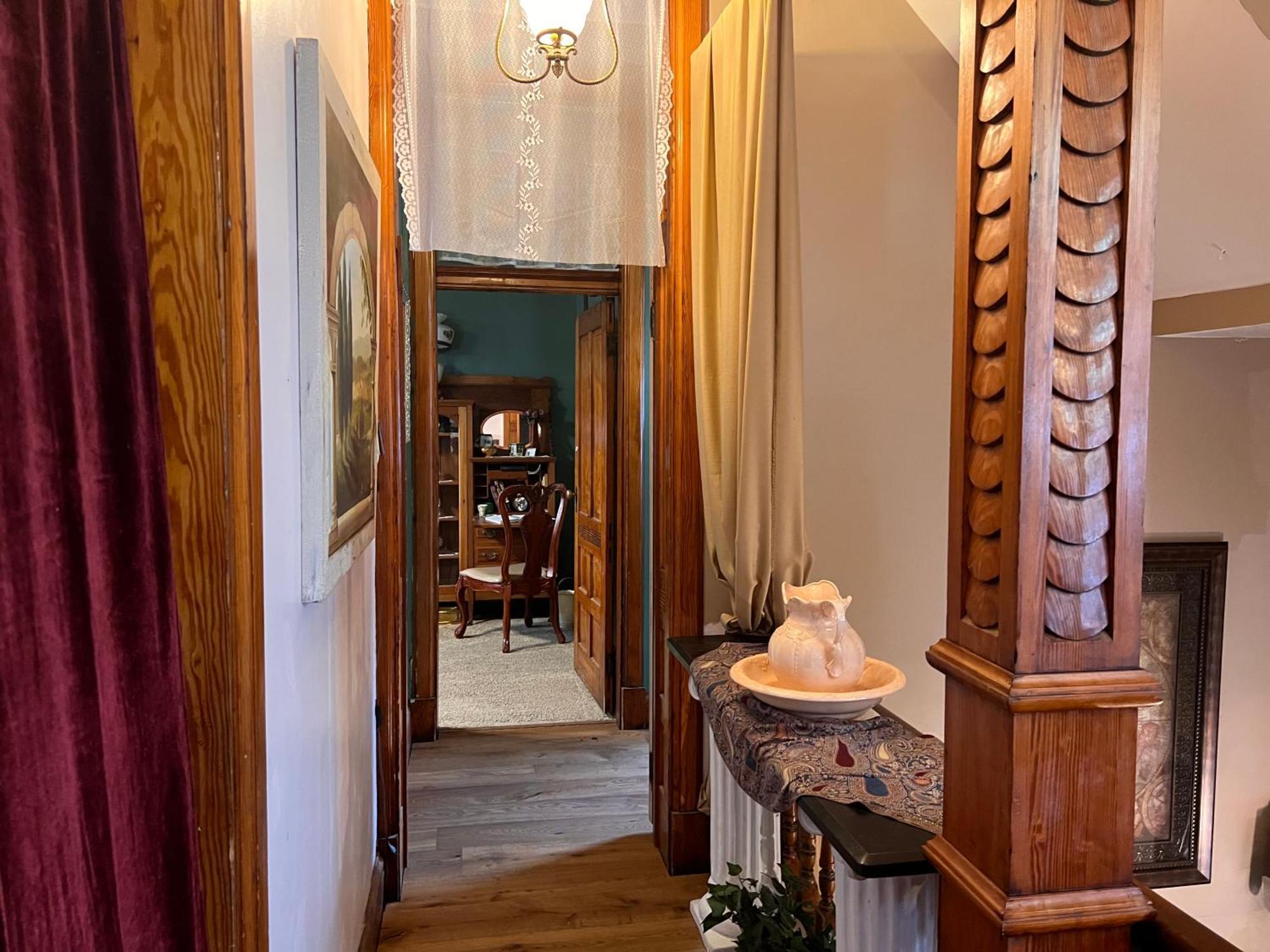 Mansion On The Mile B&B Индианаполис Екстериор снимка