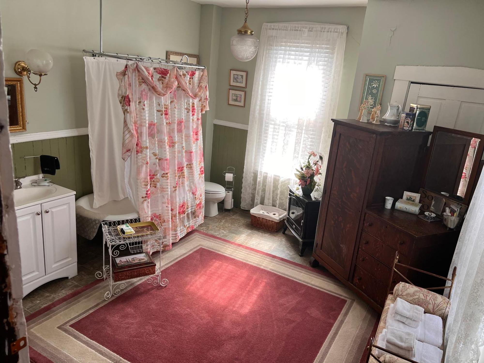 Mansion On The Mile B&B Индианаполис Екстериор снимка
