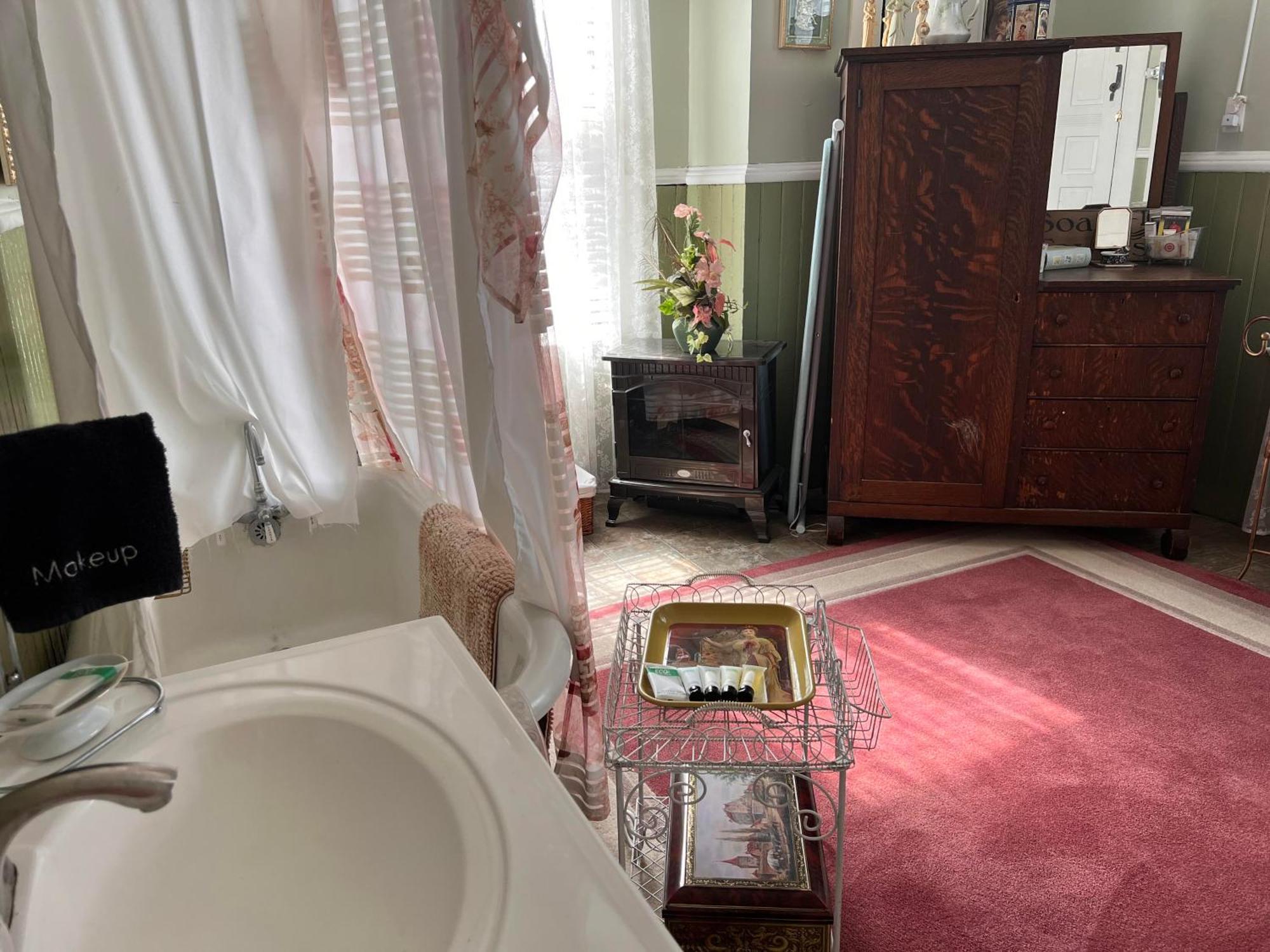 Mansion On The Mile B&B Индианаполис Екстериор снимка