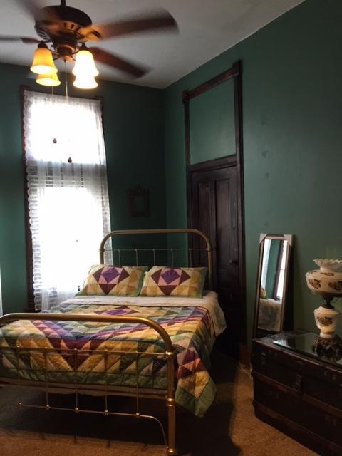 Mansion On The Mile B&B Индианаполис Екстериор снимка